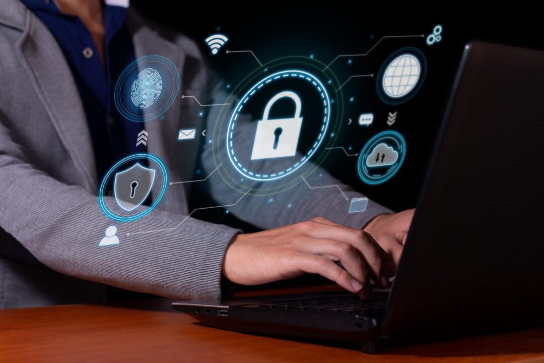 Digital encryption and biometric cybersecurity technology used by Novasys IT